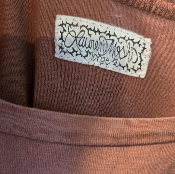 NWT Lion Moshi Distressed Tiger long sleeve - Picture 11 of 15